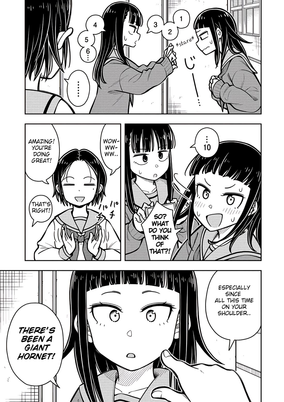 Starting Today She's My Childhood Friend Chapter 88.5 page 5 - Chapter 88.5: Volume 9 Bonus 1: After Chapter 82