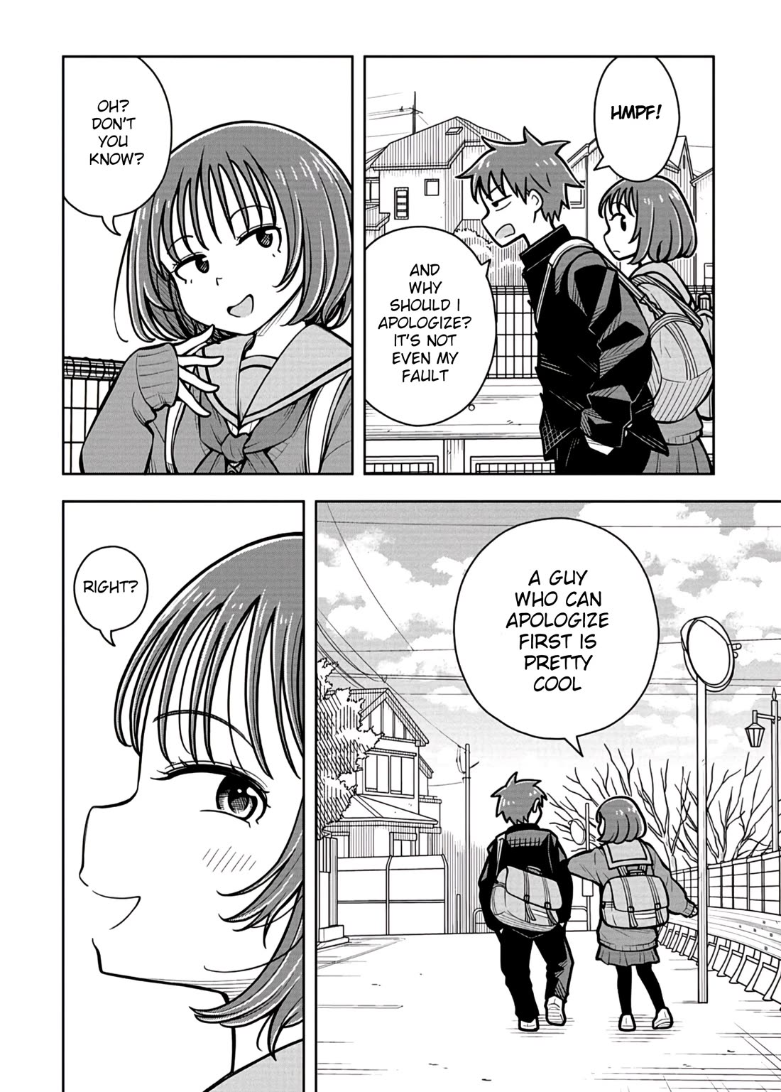 Starting Today She's My Childhood Friend Chapter 88.6 page 4 - Chapter 88.6: Volume 9 Bonus 2: Thanks to Tomoka