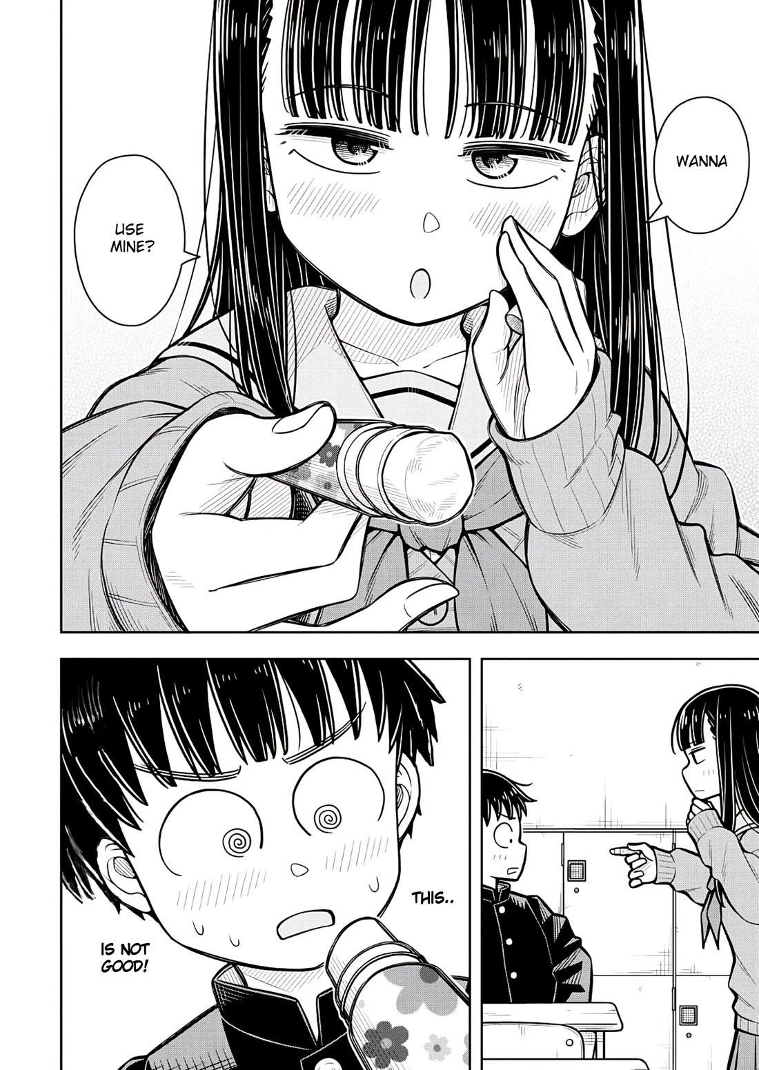 Starting Today She's My Childhood Friend Chapter 89 page 10 - Chapter 89: Childhood Friend and Lip Balm