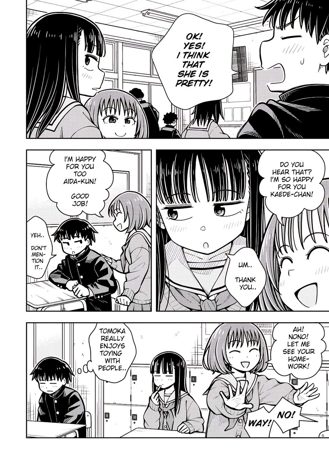 Starting Today She's My Childhood Friend Chapter 89 page 6 - Chapter 89: Childhood Friend and Lip Balm