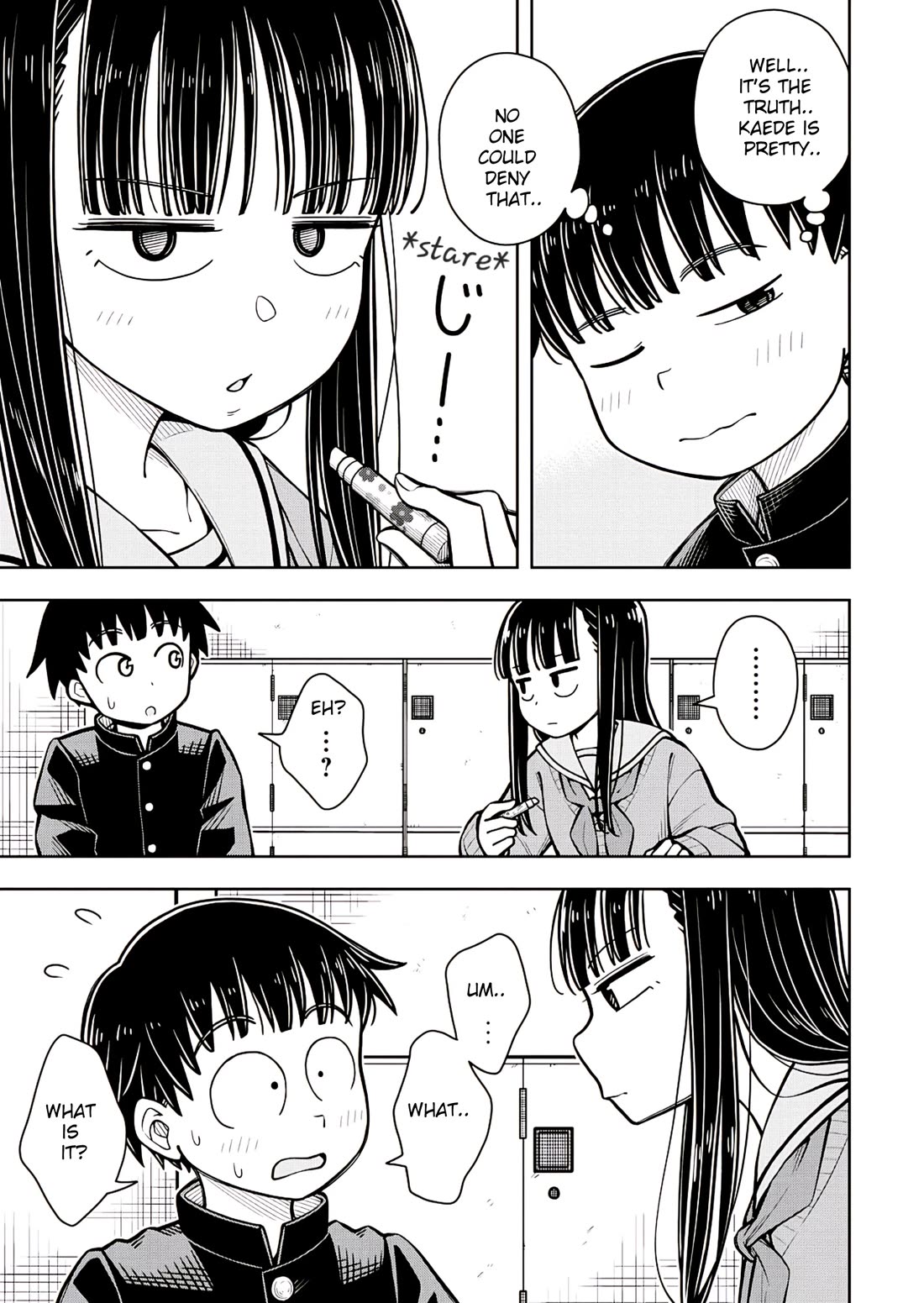 Starting Today She's My Childhood Friend Chapter 89 page 7 - Chapter 89: Childhood Friend and Lip Balm