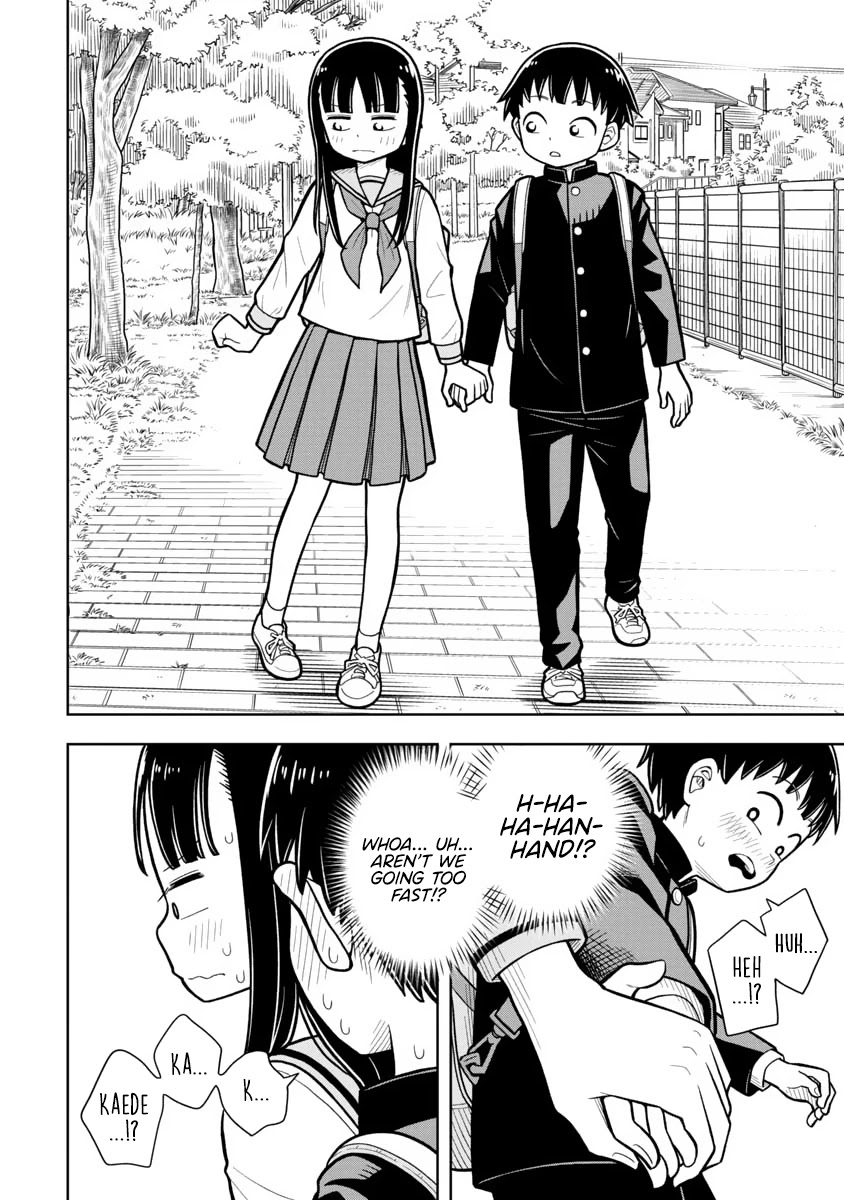 Starting Today She's My Childhood Friend Chapter 9 page 11 - Chapter 9