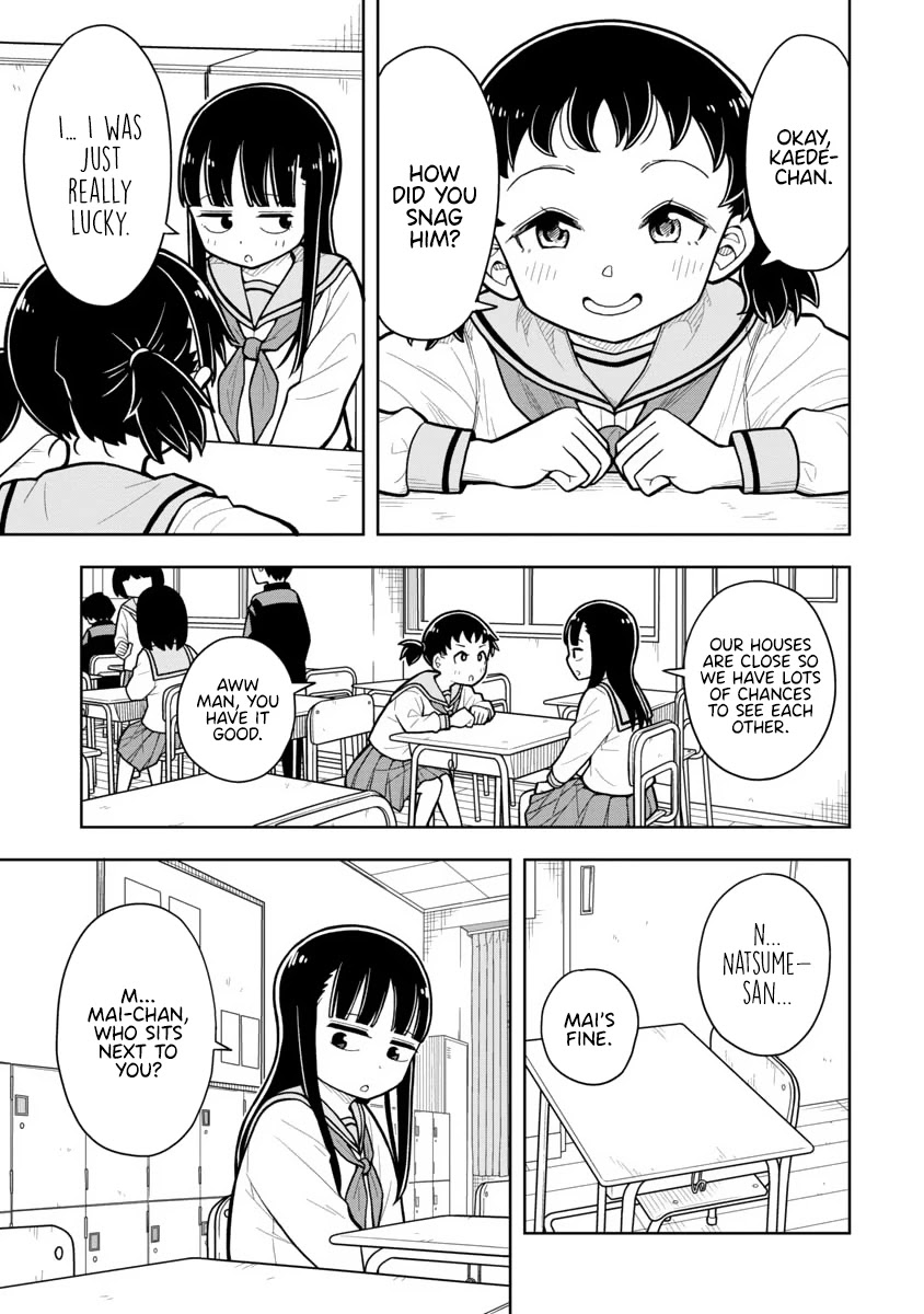 Starting Today She's My Childhood Friend Chapter 9 page 2 - Chapter 9