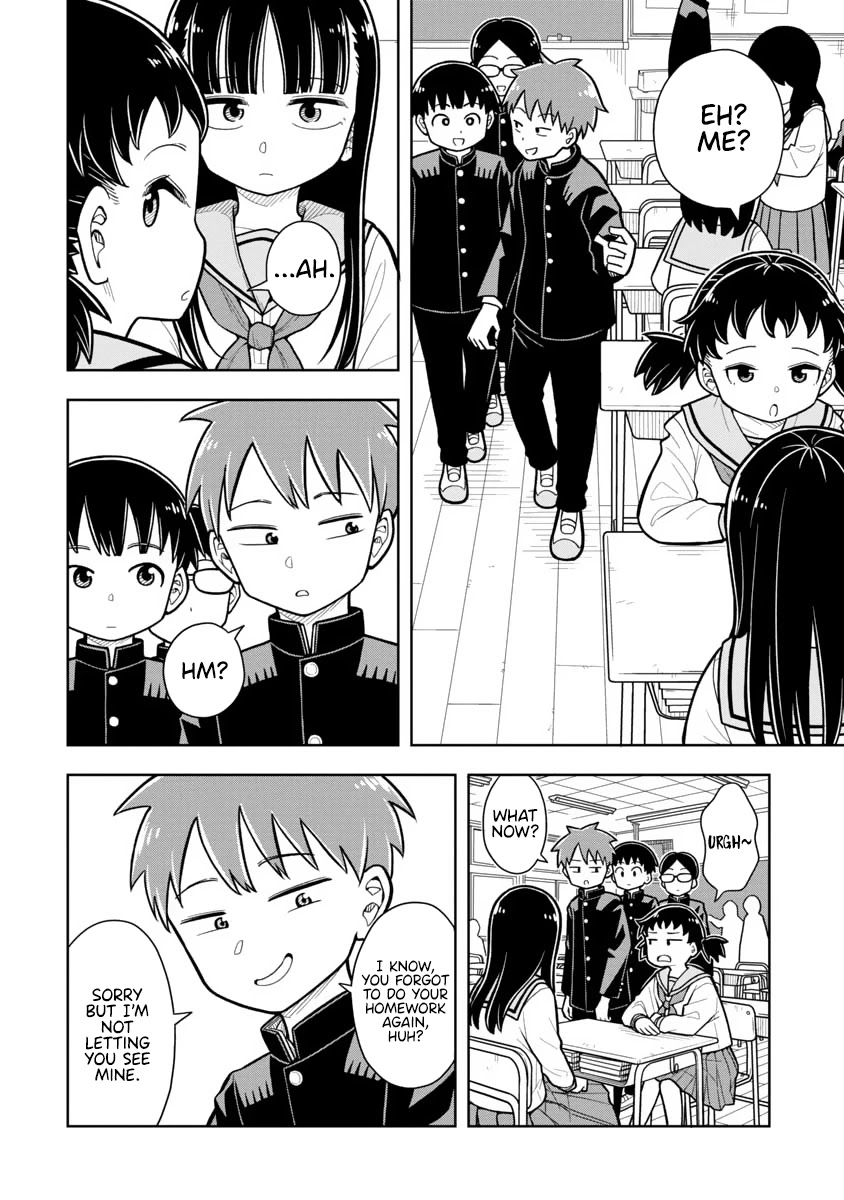 Starting Today She's My Childhood Friend Chapter 9 page 3 - Chapter 9