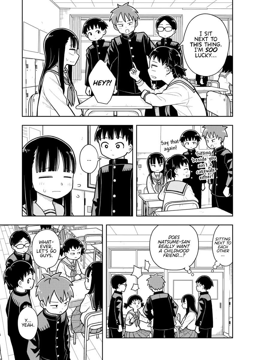 Starting Today She's My Childhood Friend Chapter 9 page 4 - Chapter 9