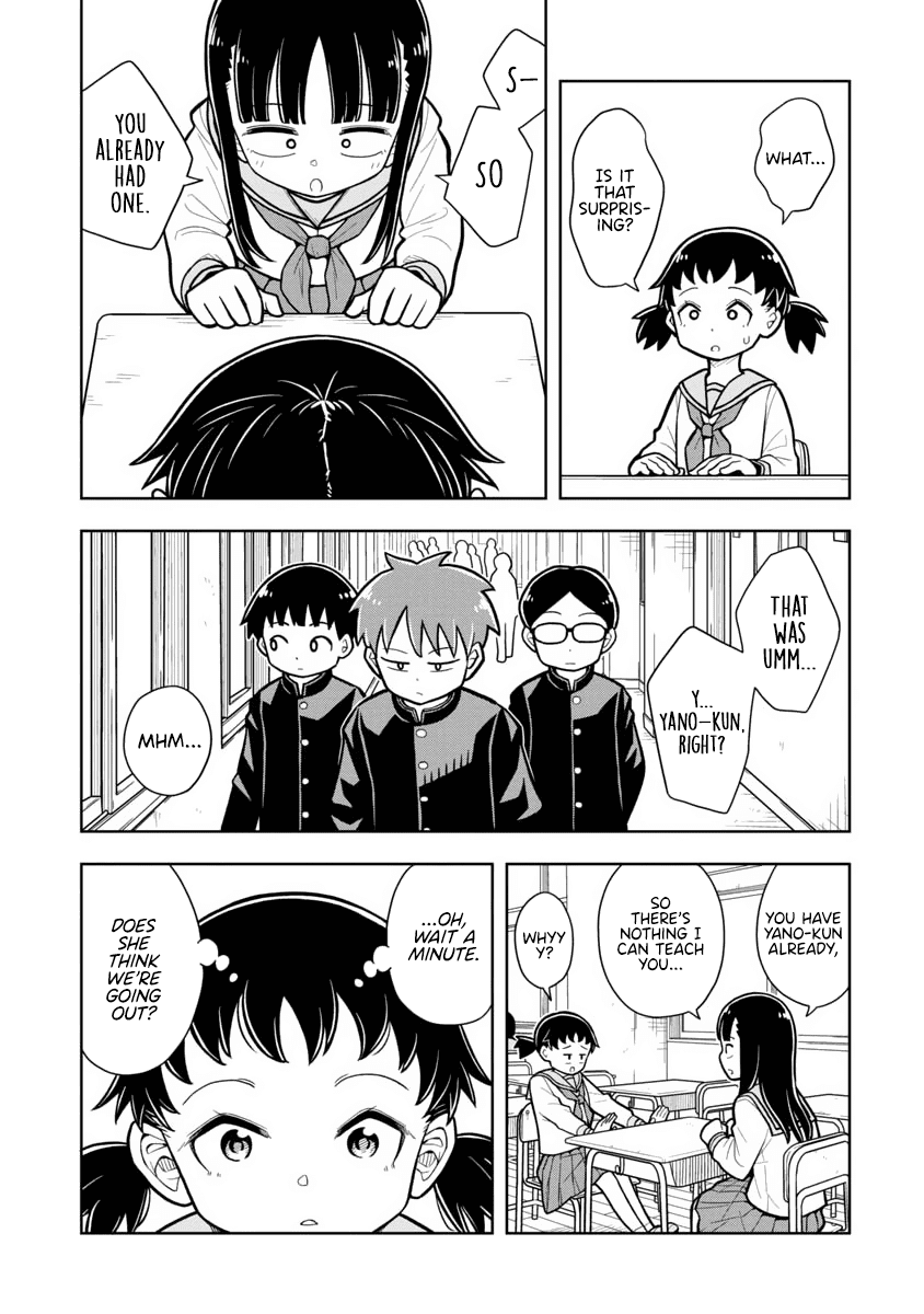 Starting Today She's My Childhood Friend Chapter 9 page 6 - Chapter 9