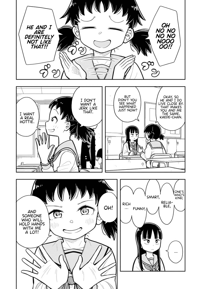 Starting Today She's My Childhood Friend Chapter 9 page 7 - Chapter 9