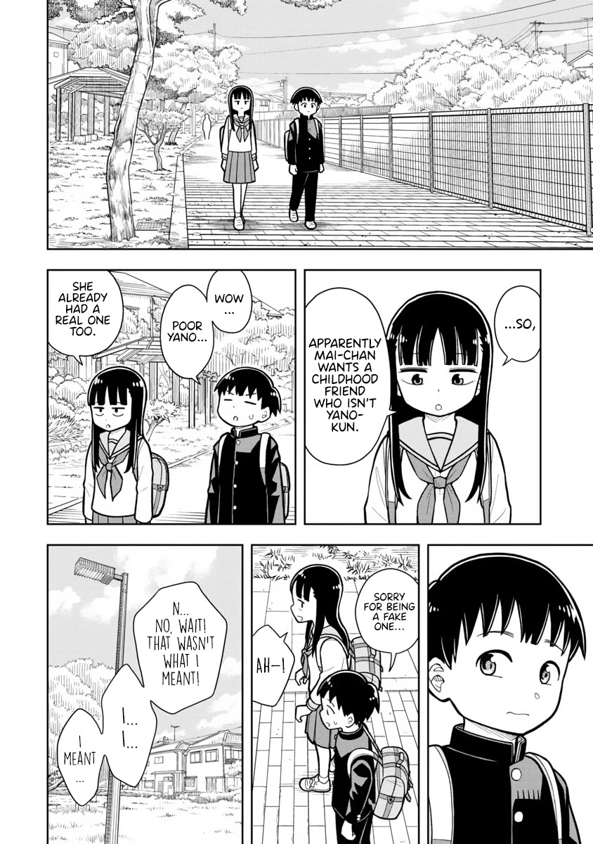 Starting Today She's My Childhood Friend Chapter 9 page 9 - Chapter 9