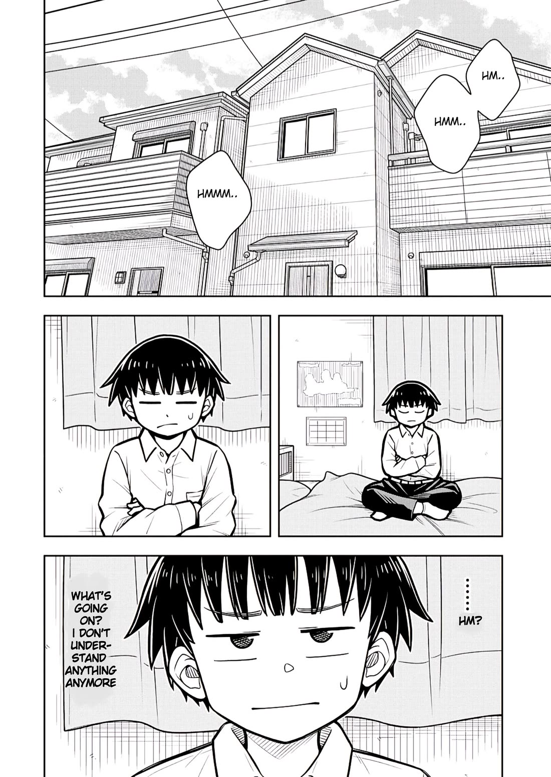 Starting Today She's My Childhood Friend Chapter 90 page 10 - Chapter 90: Childhood Friend and Valentine's Day