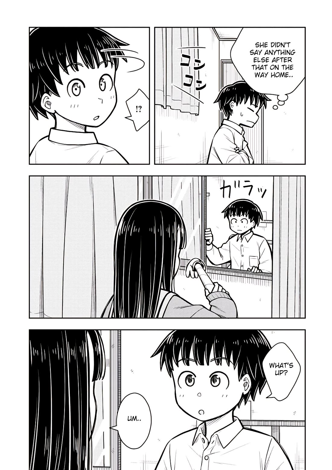 Starting Today She's My Childhood Friend Chapter 90 page 11 - Chapter 90: Childhood Friend and Valentine's Day