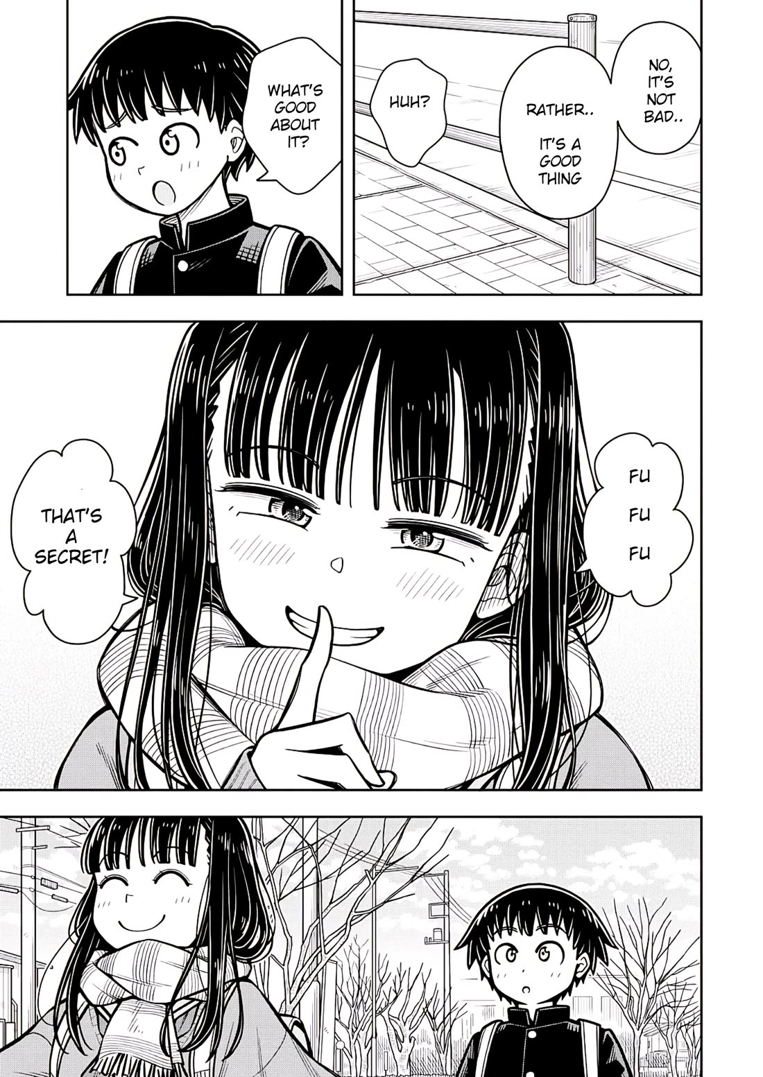 Starting Today She's My Childhood Friend Chapter 90 page 9 - Chapter 90: Childhood Friend and Valentine's Day