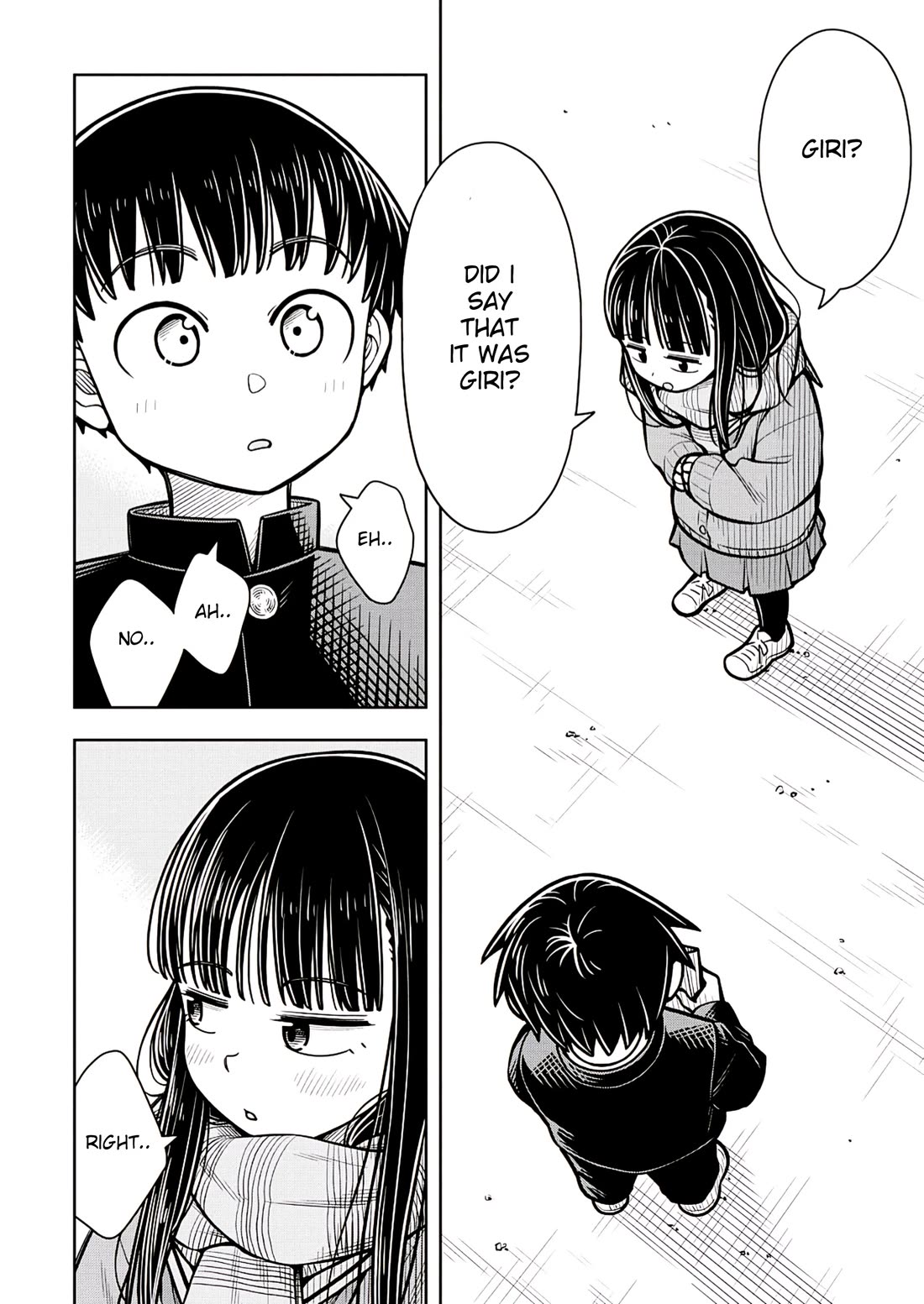 Starting Today She's My Childhood Friend Chapter 91 page 10 - Chapter 91: Childhood Friend and Chocolate