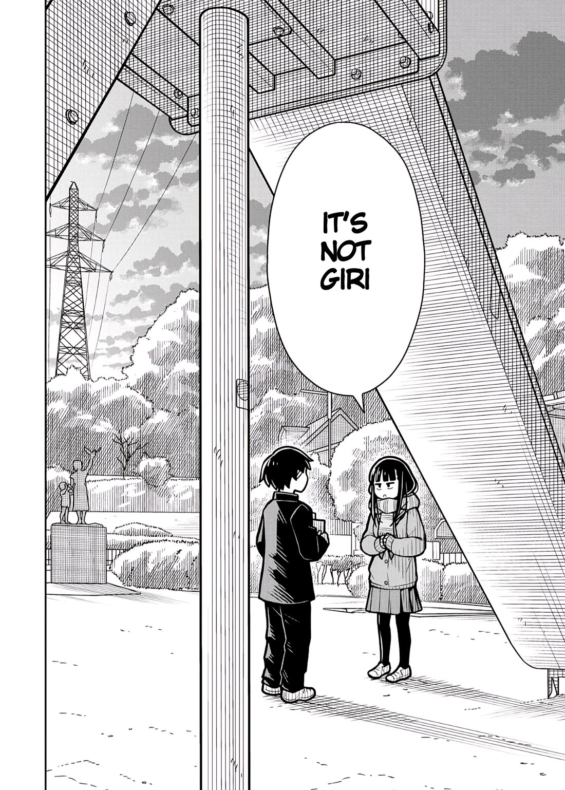 Starting Today She's My Childhood Friend Chapter 91 page 12 - Chapter 91: Childhood Friend and Chocolate