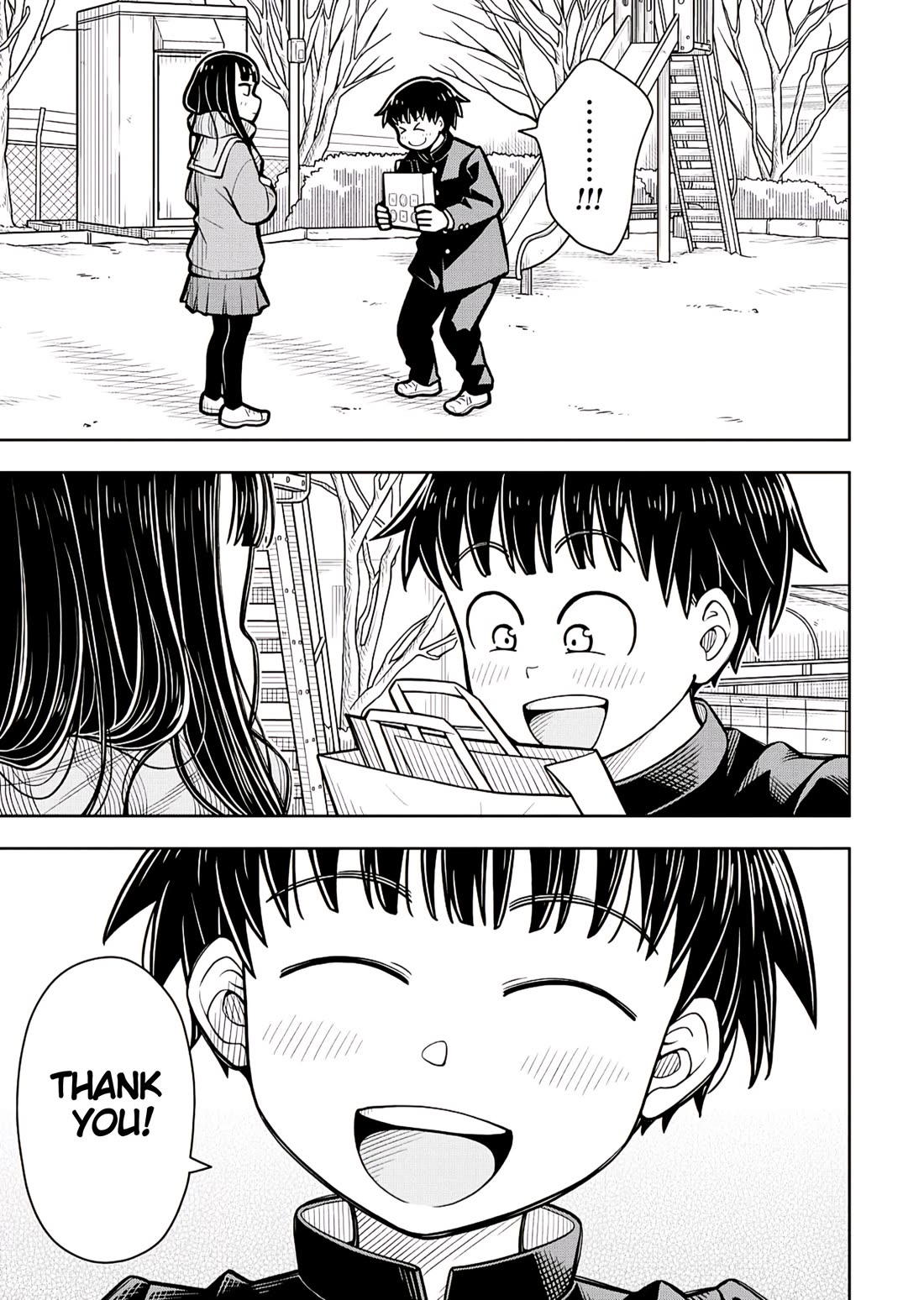Starting Today She's My Childhood Friend Chapter 91 page 5 - Chapter 91: Childhood Friend and Chocolate