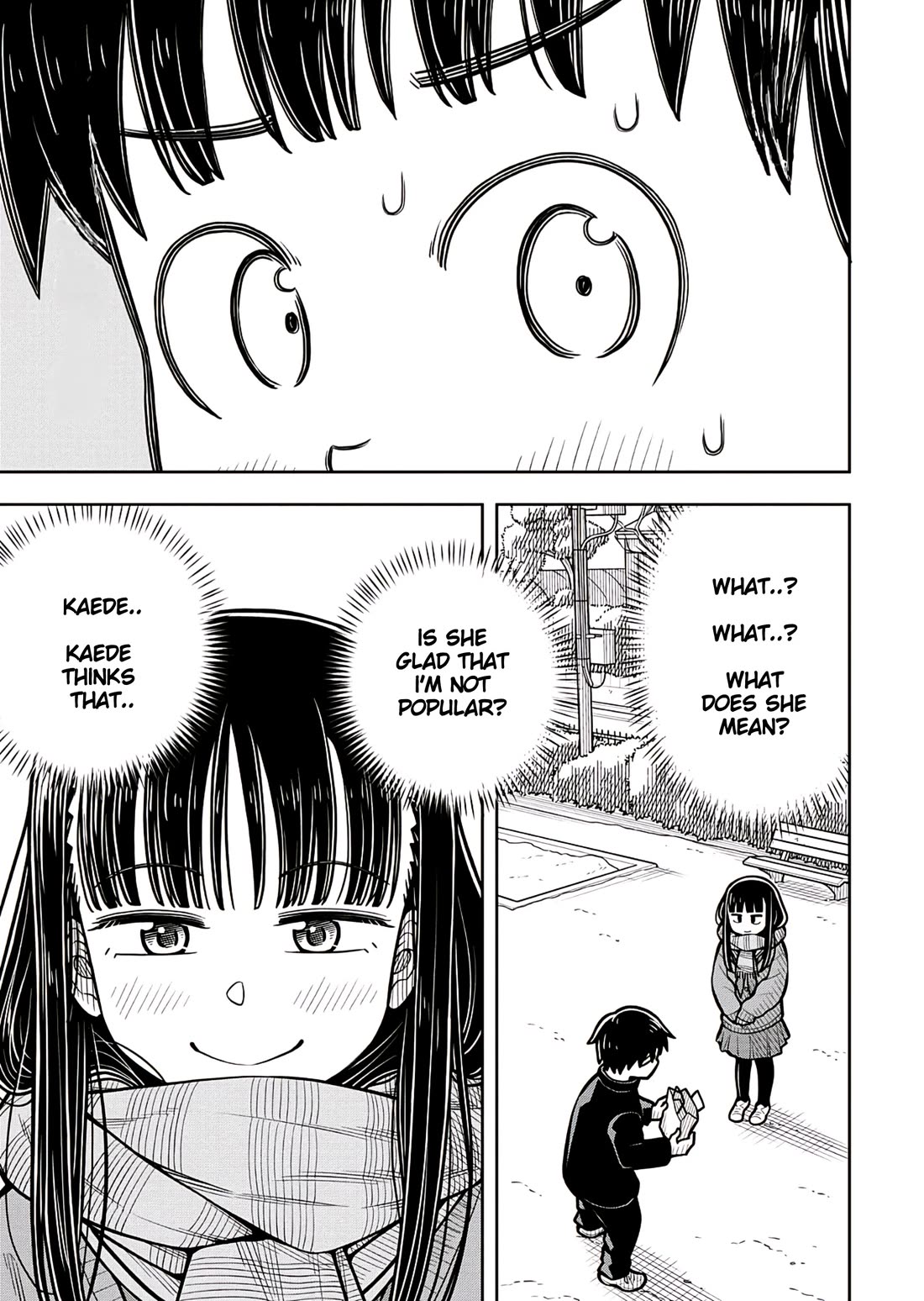 Starting Today She's My Childhood Friend Chapter 91 page 7 - Chapter 91: Childhood Friend and Chocolate