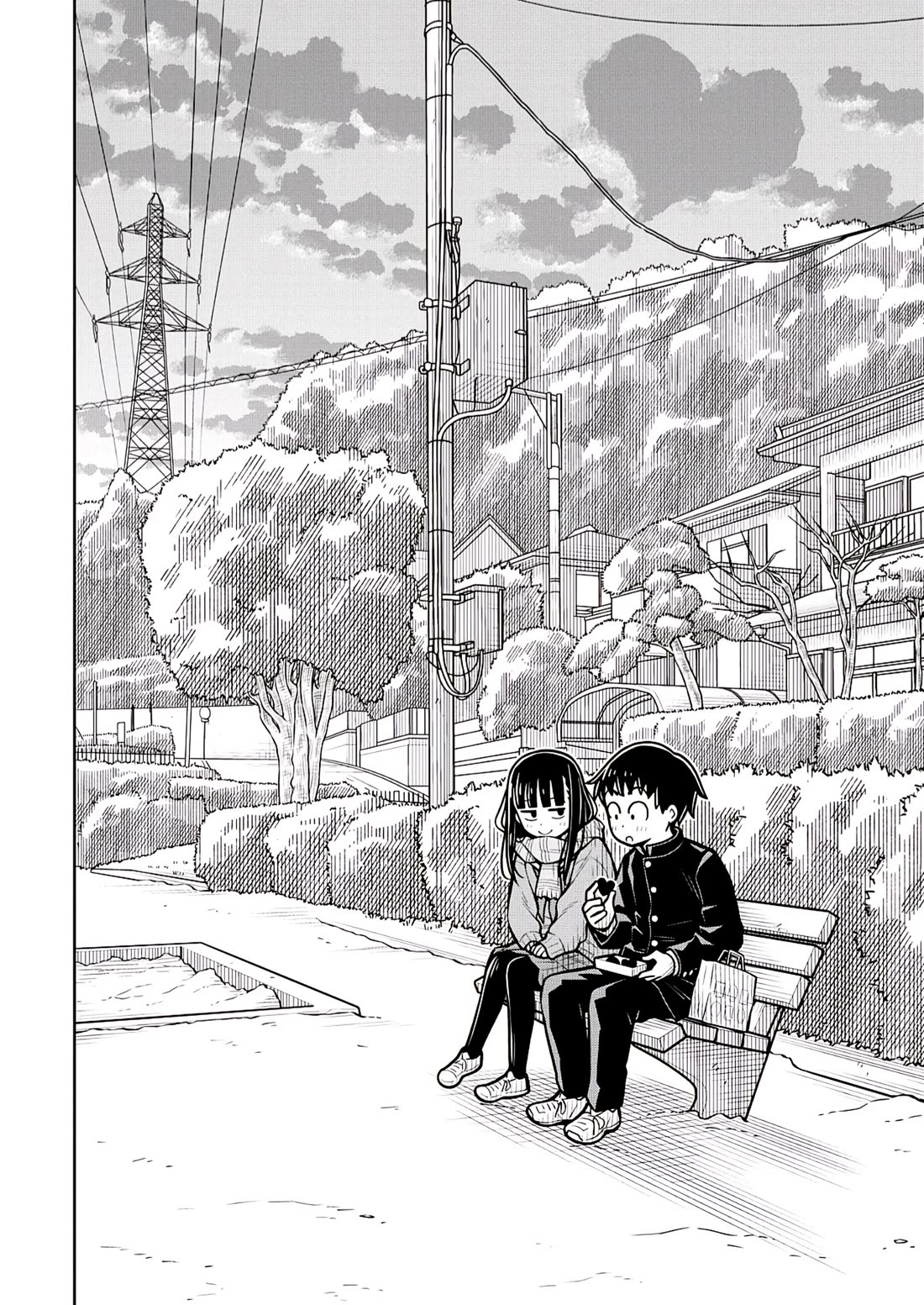 Starting Today She's My Childhood Friend Chapter 92 page 10 - Chapter 92: Childhood Friend and Honmei
