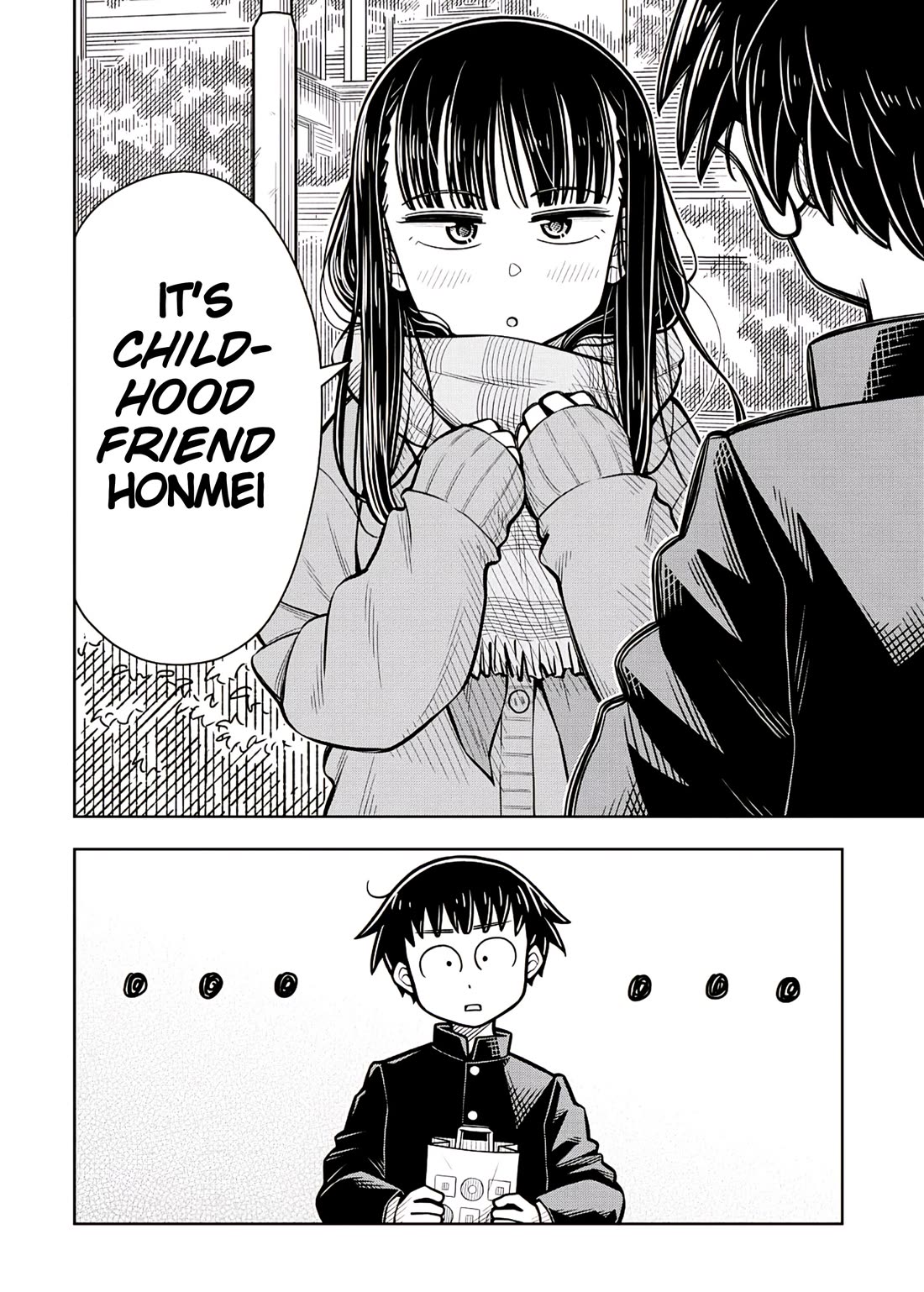 Starting Today She's My Childhood Friend Chapter 92 page 4 - Chapter 92: Childhood Friend and Honmei