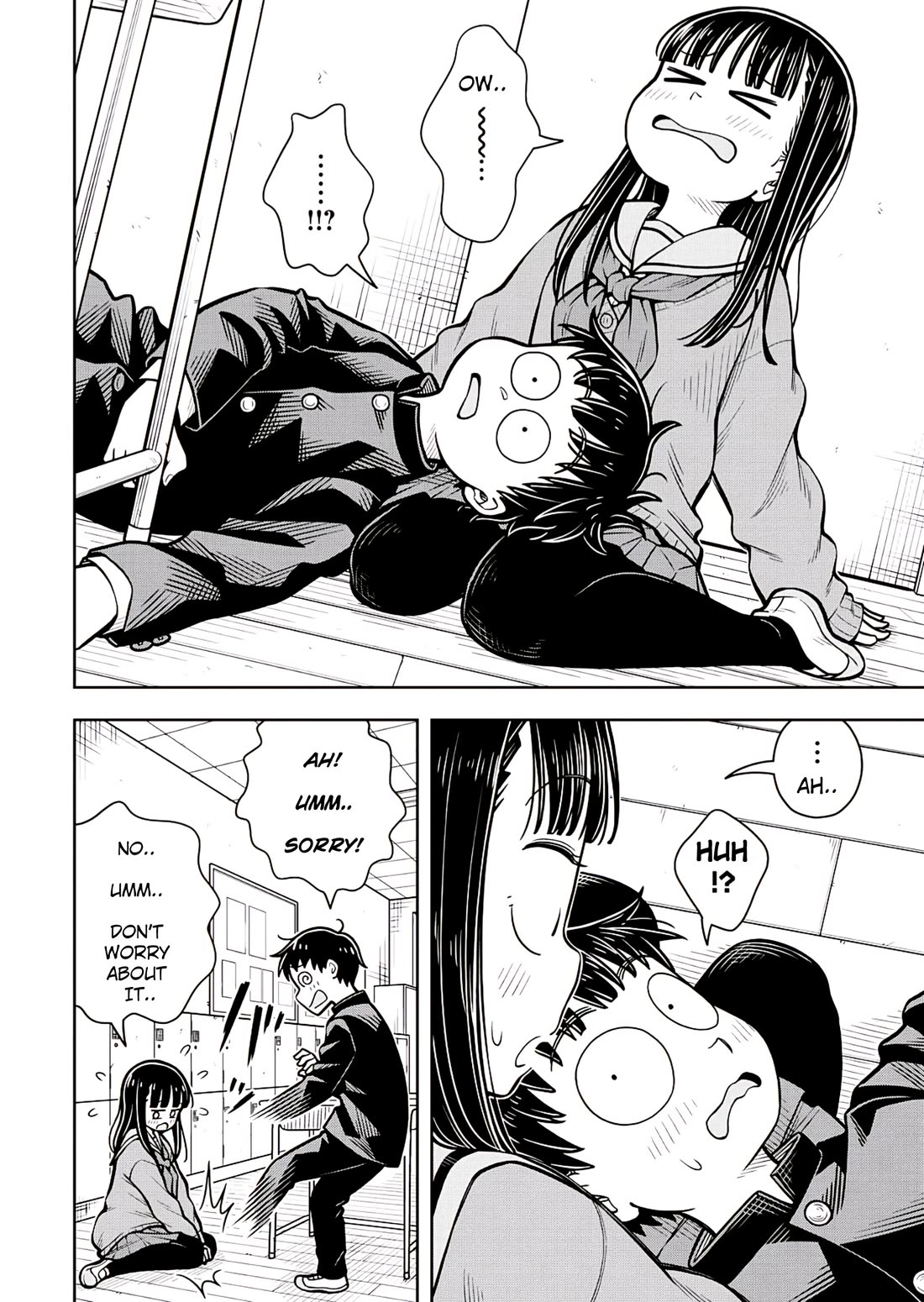 Starting Today She's My Childhood Friend Chapter 93 page 10 - Chapter 93: Childhood Friend and Staying Up All Night