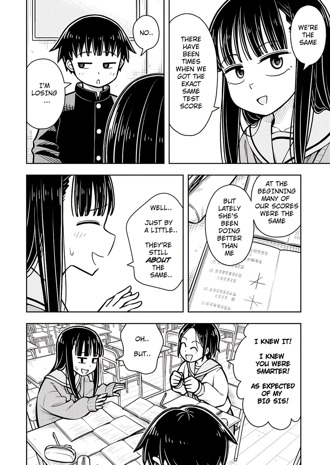 Starting Today She's My Childhood Friend Chapter 93 page 2 - Chapter 93: Childhood Friend and Staying Up All Night