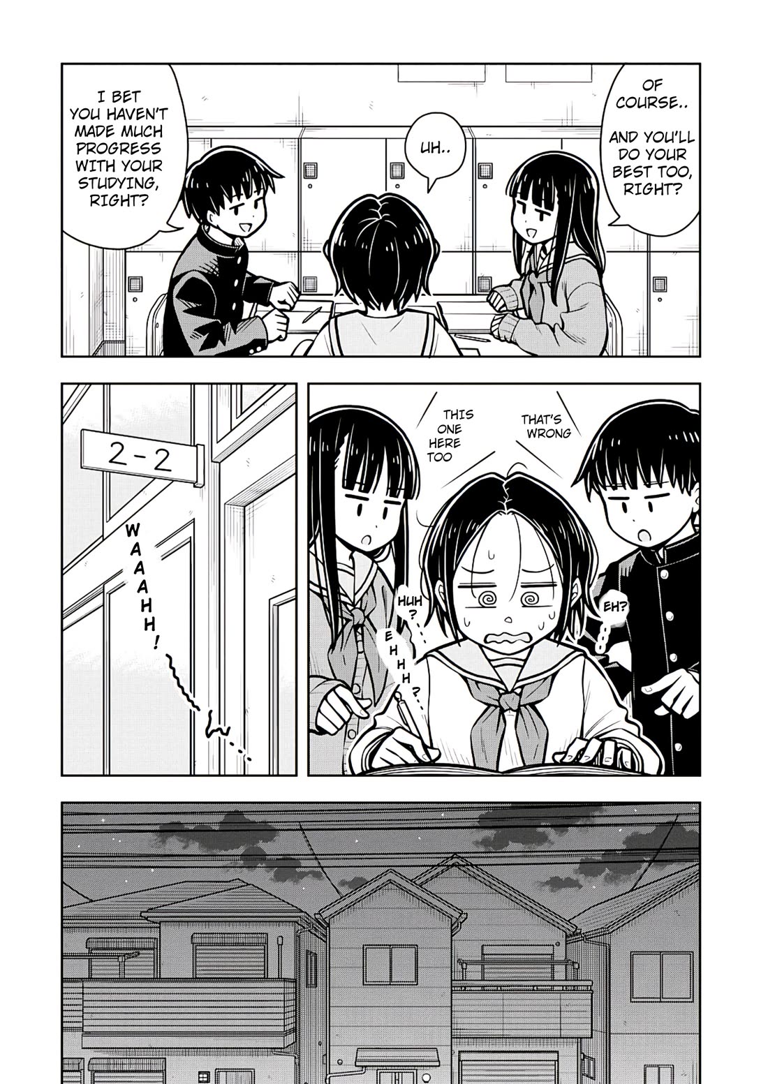 Starting Today She's My Childhood Friend Chapter 93 page 4 - Chapter 93: Childhood Friend and Staying Up All Night