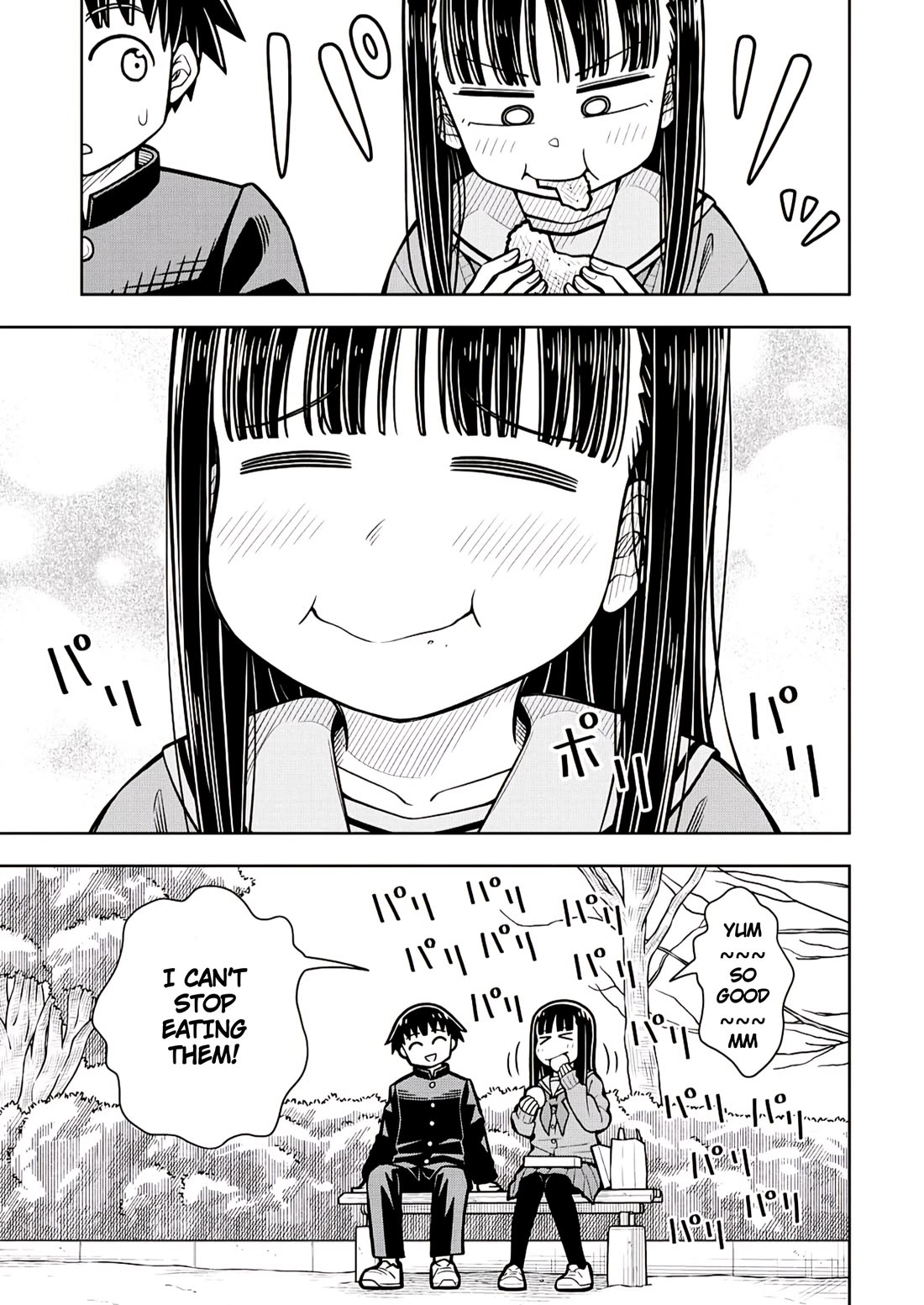 Starting Today She's My Childhood Friend Chapter 94 page 11 - Chapter 94: Childhood Friend and White Day