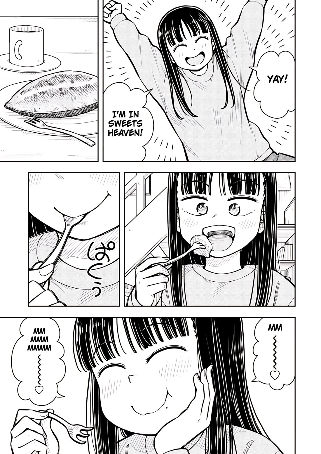 Starting Today She's My Childhood Friend Chapter 94 page 3 - Chapter 94: Childhood Friend and White Day