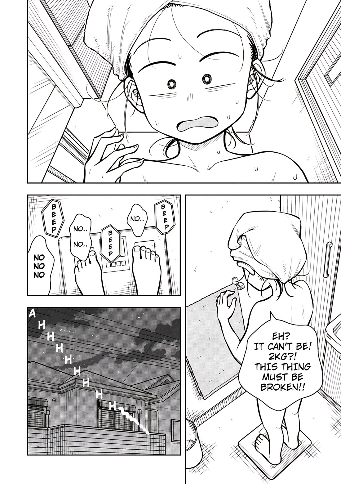 Starting Today She's My Childhood Friend Chapter 94 page 4 - Chapter 94: Childhood Friend and White Day