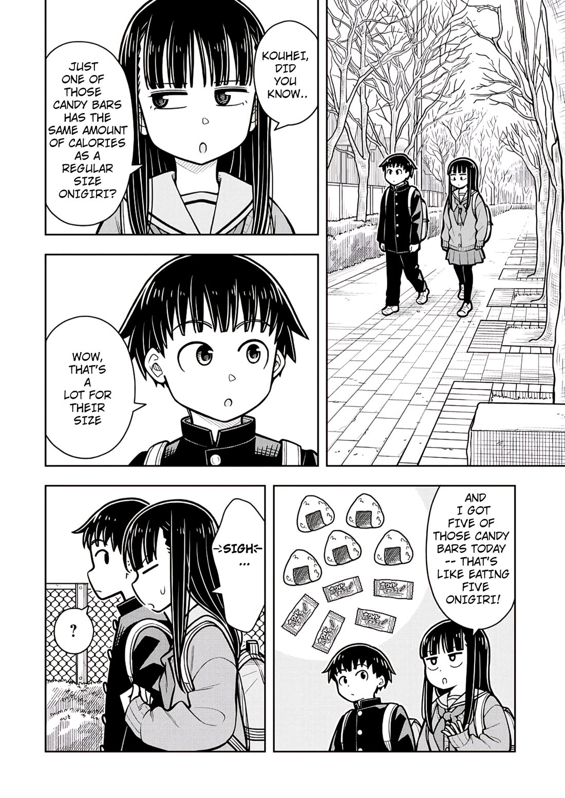 Starting Today She's My Childhood Friend Chapter 94 page 6 - Chapter 94: Childhood Friend and White Day