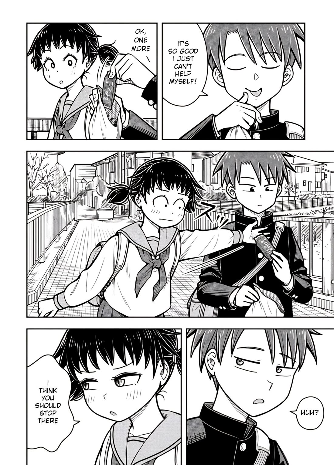 Starting Today She's My Childhood Friend Chapter 99.5 page 2 - Chapter 99.5: Volume 10 Bonus Chapter 1: Mai's Valentine's Day
