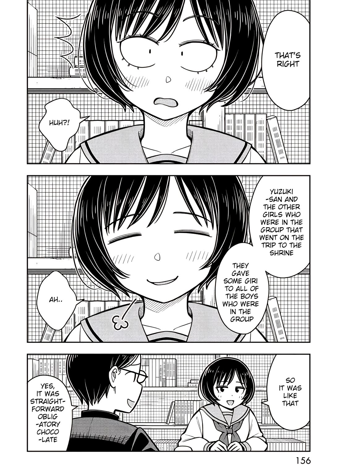 Starting Today She's My Childhood Friend Chapter 99.6 page 2 - Chapter 99.6: Volume 10 Bonus Chapter 2: Yuu's Valentine's Day