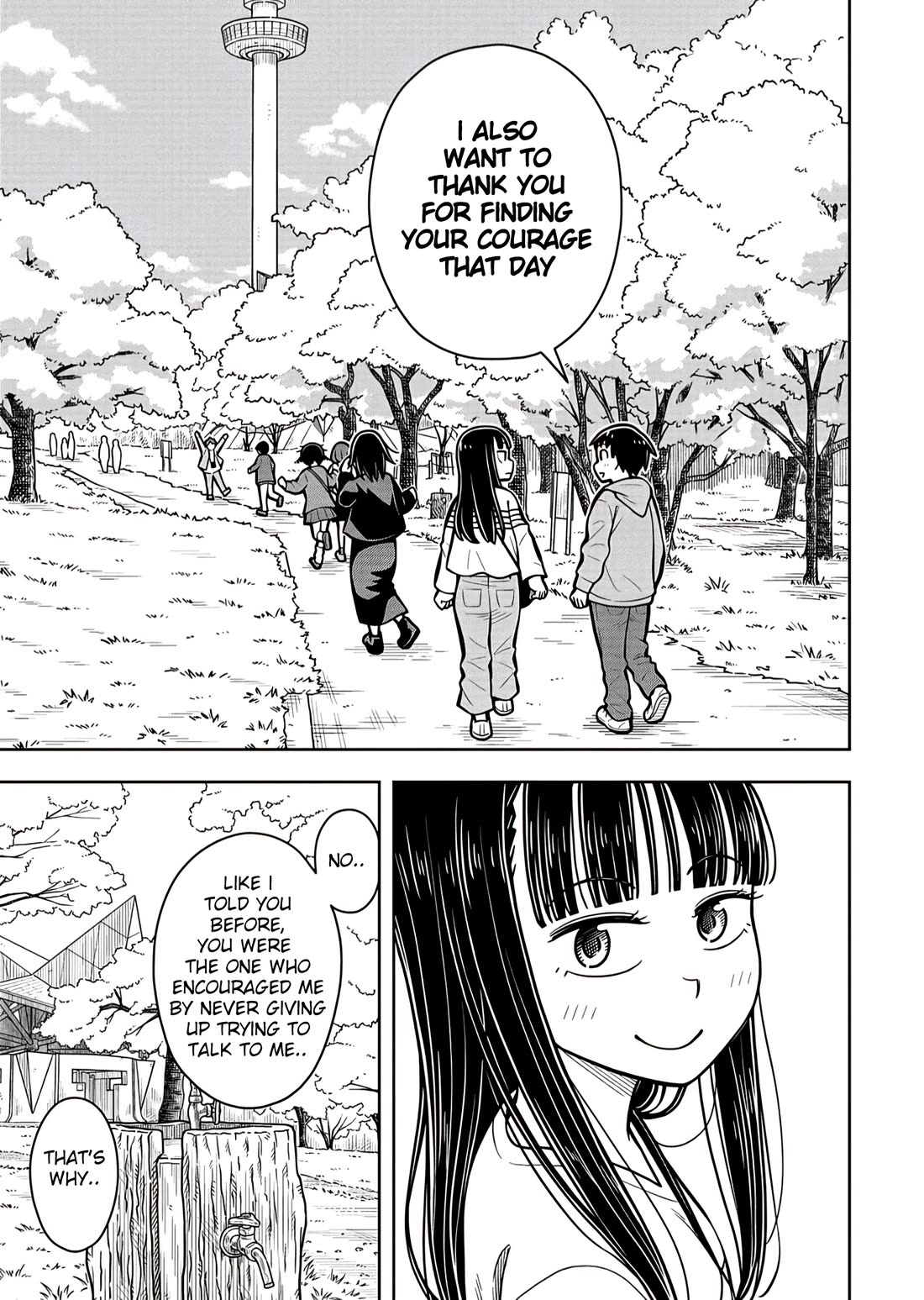 Starting Today She's My Childhood Friend Chapter 99 page 5 - Chapter 99: Childhood Friend and the End of Second Year