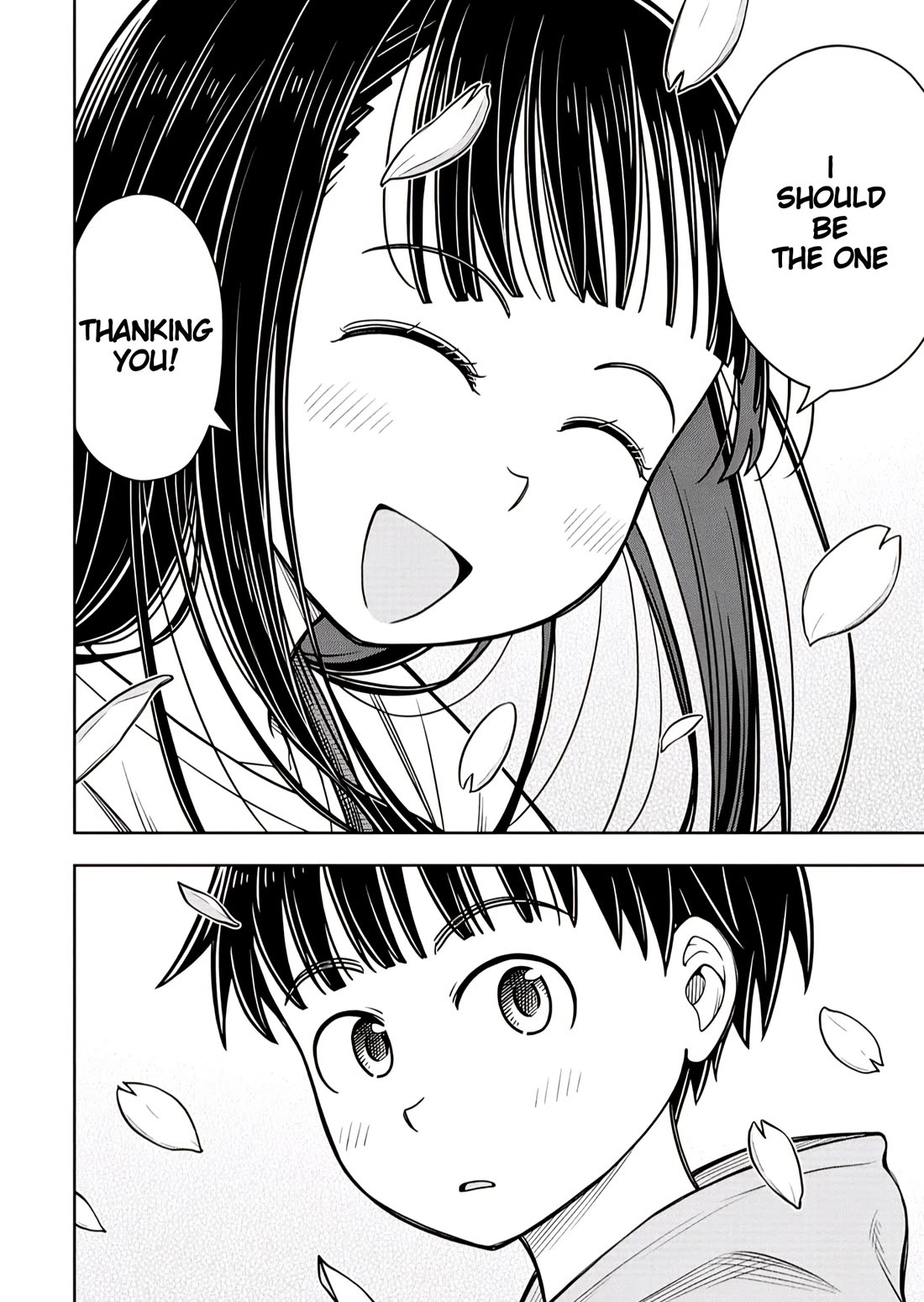 Starting Today She's My Childhood Friend Chapter 99 page 6 - Chapter 99: Childhood Friend and the End of Second Year