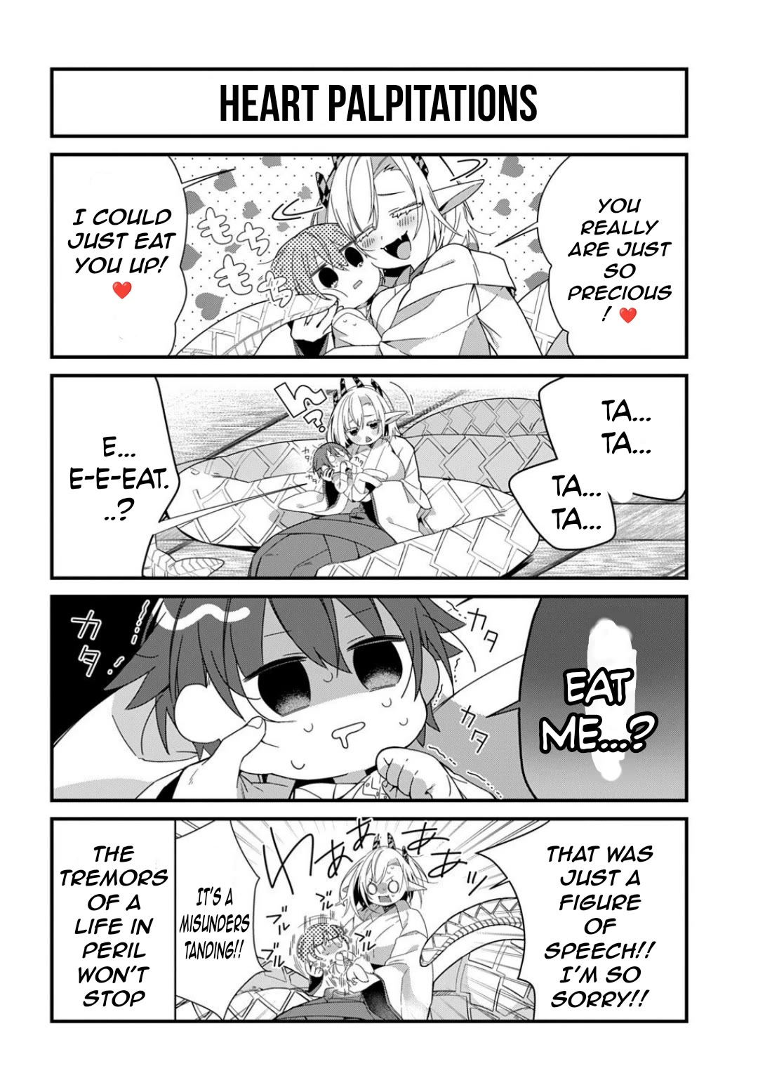Starting Today, You are the Snake Goddess' Son Chapter 1 page 9 - Chapter 1