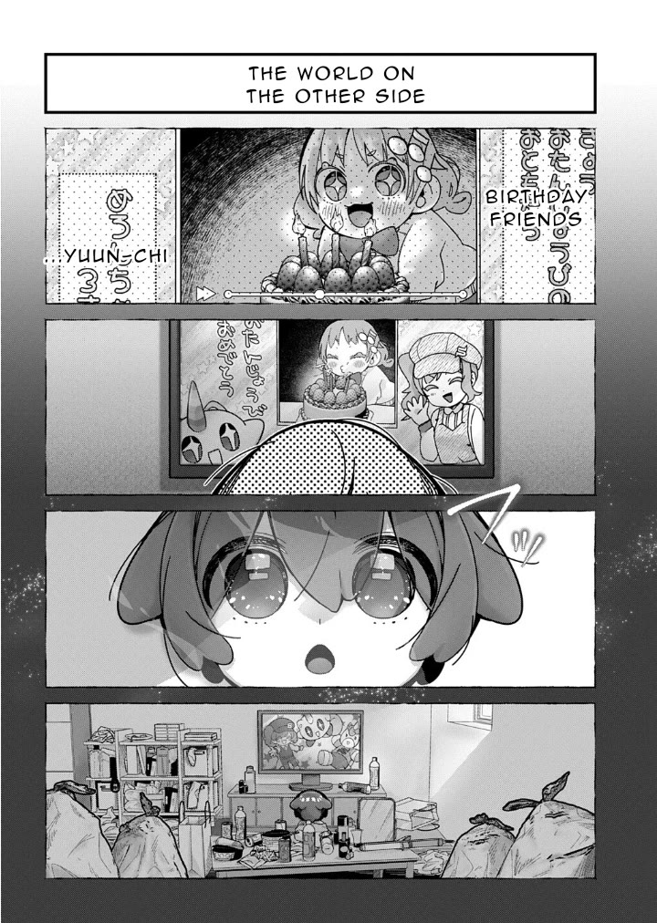 Starting Today, You are the Snake Goddess' Son Chapter 16 page 10 - Chapter 16: It's Birthday Time!!