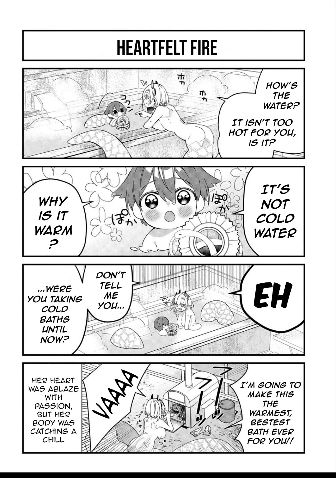 Starting Today, You are the Snake Goddess' Son Chapter 2 page 6 - Chapter 2