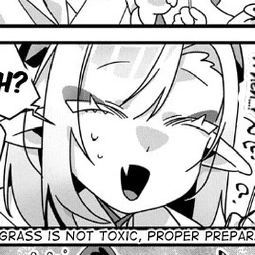 Starting Today, You are the Snake Goddess' Son Chapter 20: Time to Pick Mountain Vegetables!! cover