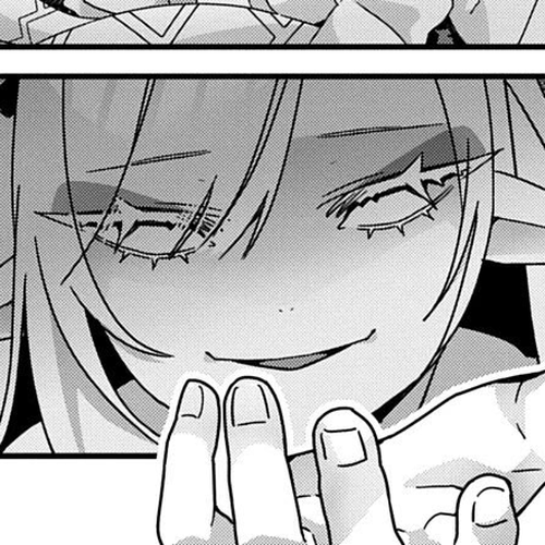 Starting Today, You are the Snake Goddess' Son Chapter 23: Time to make pressed flowers!! cover