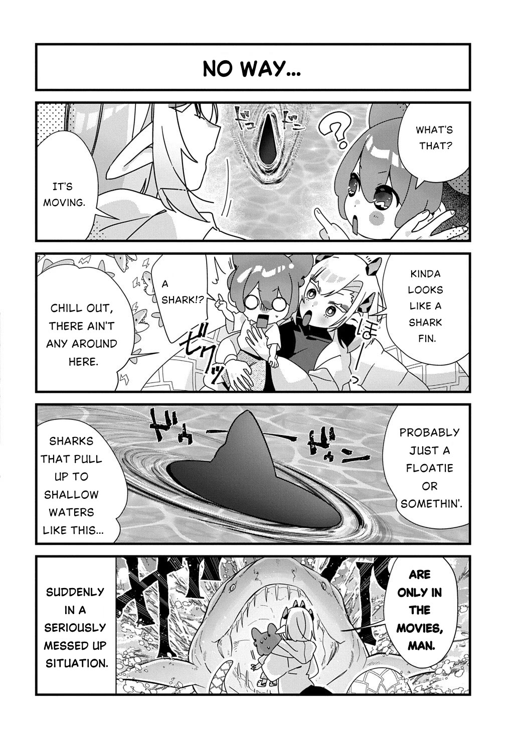 Starting Today, You are the Snake Goddess' Son Chapter 26 page 3 - Chapter 26