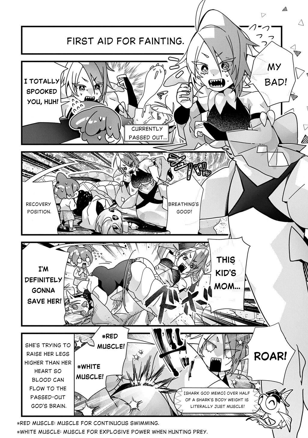 Starting Today, You are the Snake Goddess' Son Chapter 26 page 5 - Chapter 26