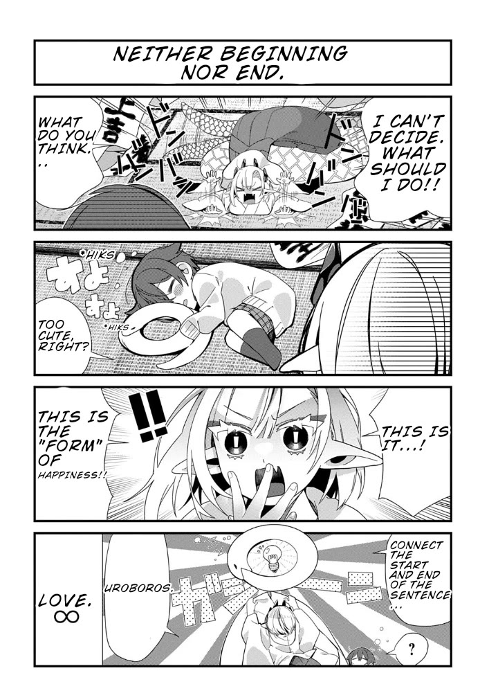 Starting Today, You are the Snake Goddess' Son Chapter 6 page 7 - Chapter 6: The Naming Ceremony!!