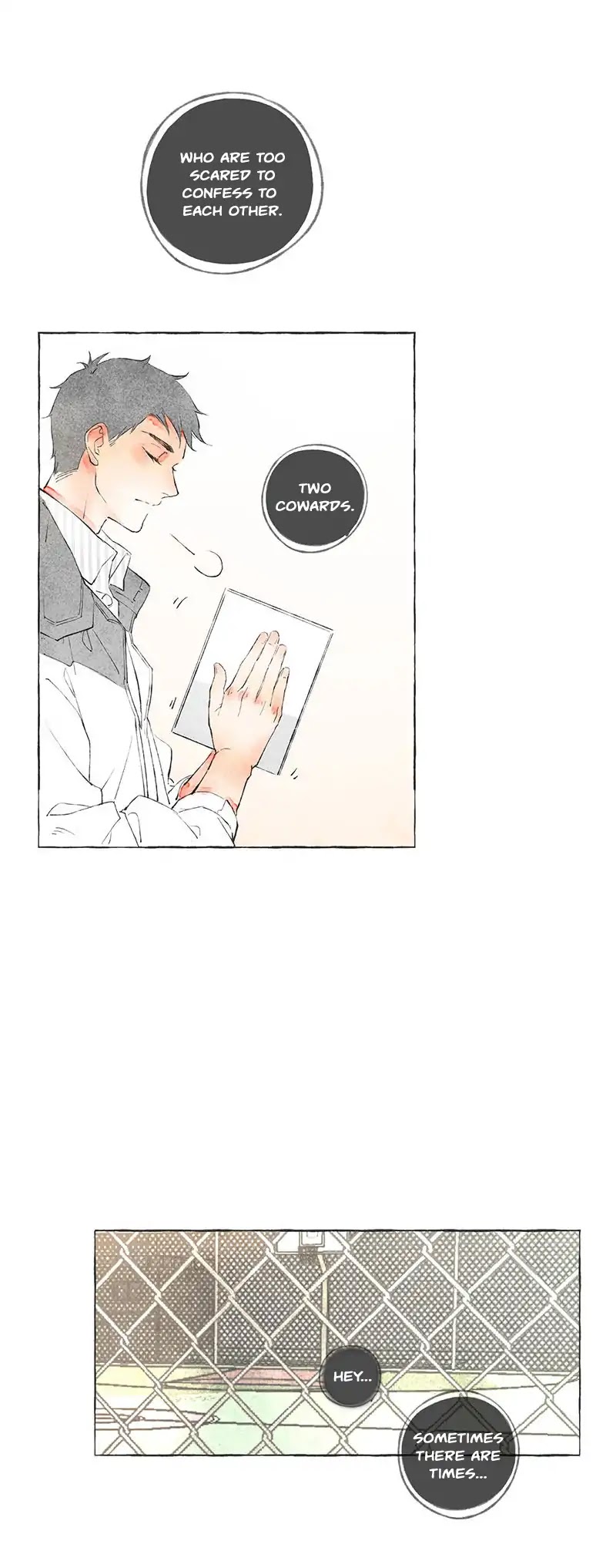 Starting With a Lie Chapter 0 page 11 - Chapter 0: Prologue
