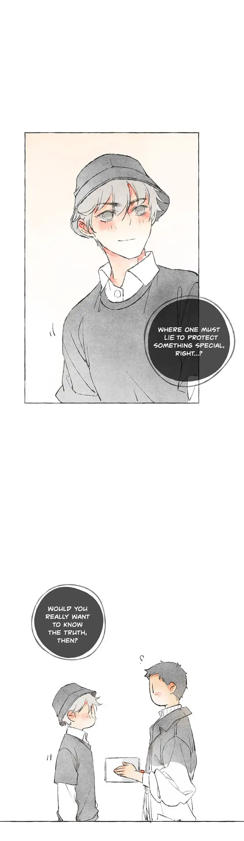 Starting With a Lie Chapter 0 page 12 - Chapter 0: Prologue