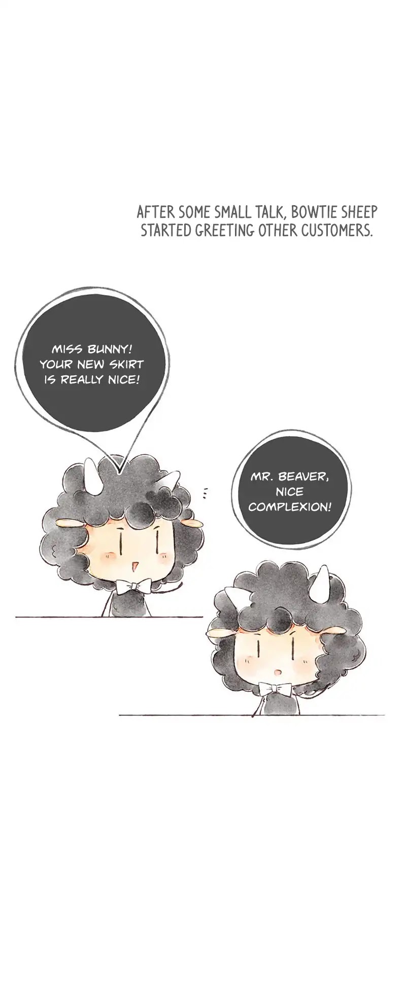 Starting With a Lie Chapter 0 page 7 - Chapter 0: Prologue