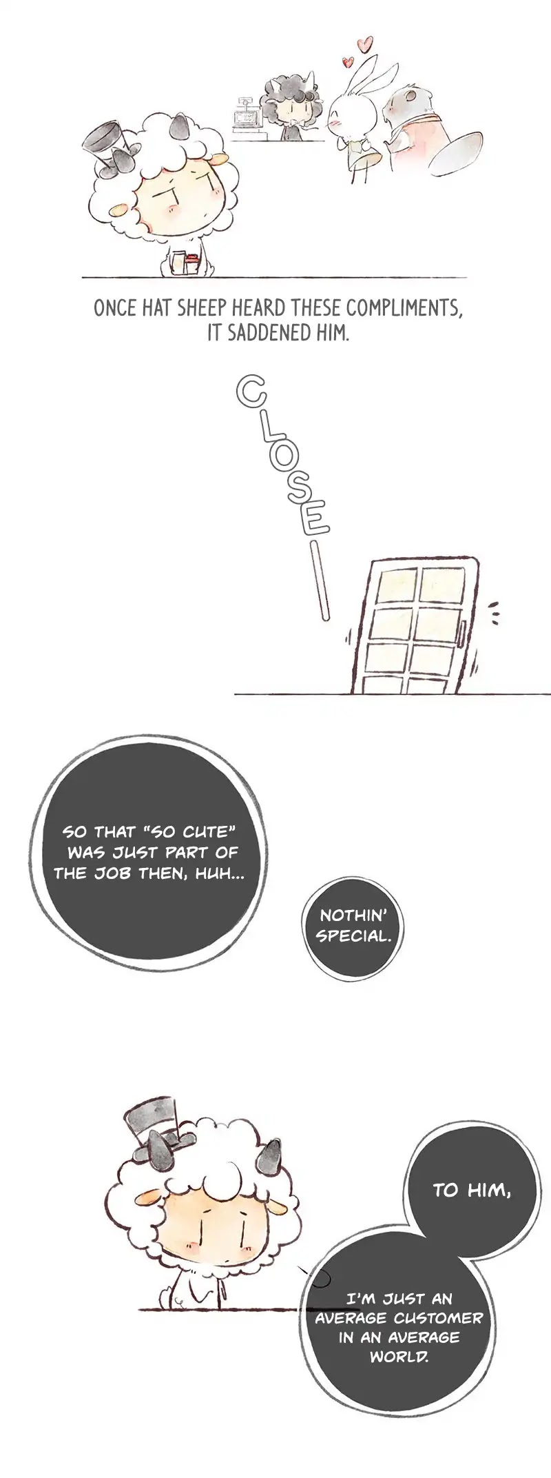 Starting With a Lie Chapter 0 page 8 - Chapter 0: Prologue