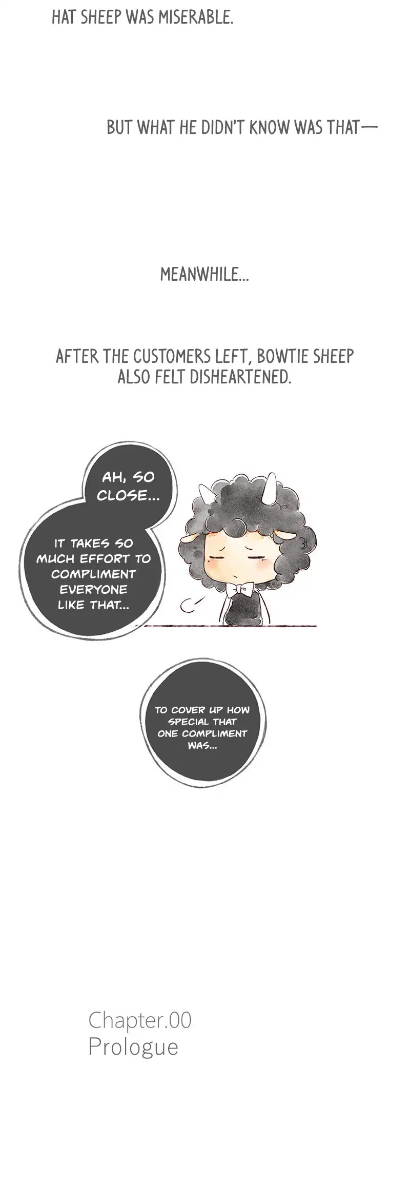 Starting With a Lie Chapter 0 page 9 - Chapter 0: Prologue