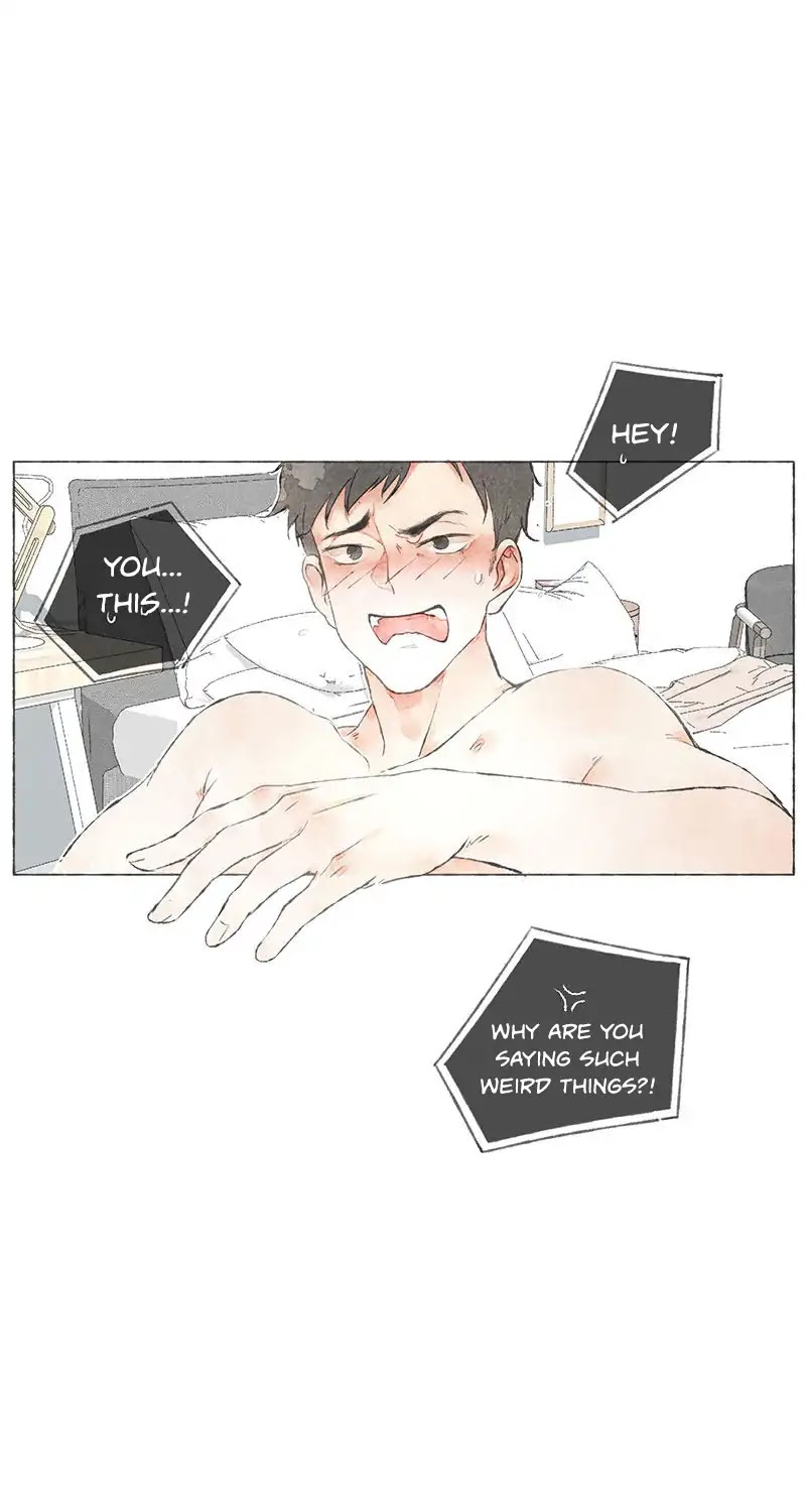 Starting With a Lie Chapter 1 page 10 - Chapter 1