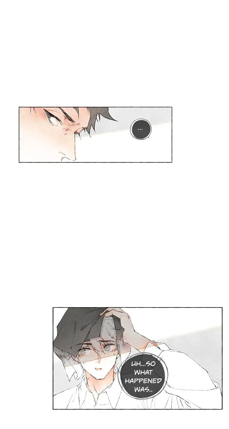 Starting With a Lie Chapter 1 page 12 - Chapter 1
