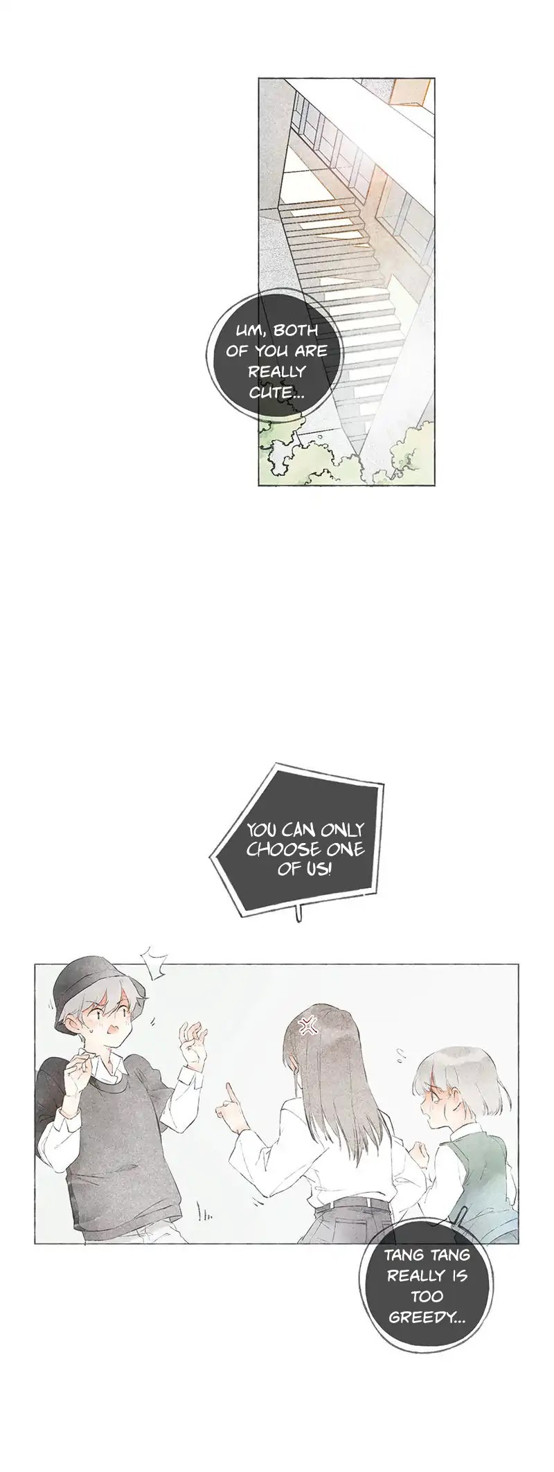Starting With a Lie Chapter 1 page 16 - Chapter 1