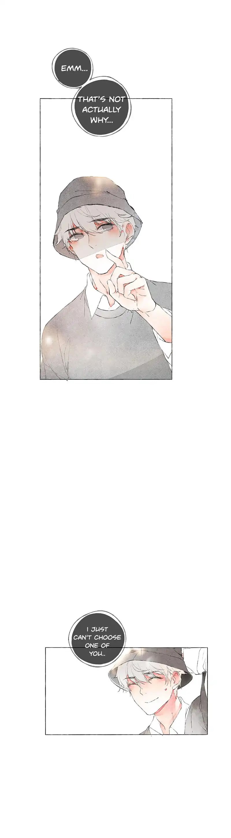 Starting With a Lie Chapter 1 page 17 - Chapter 1