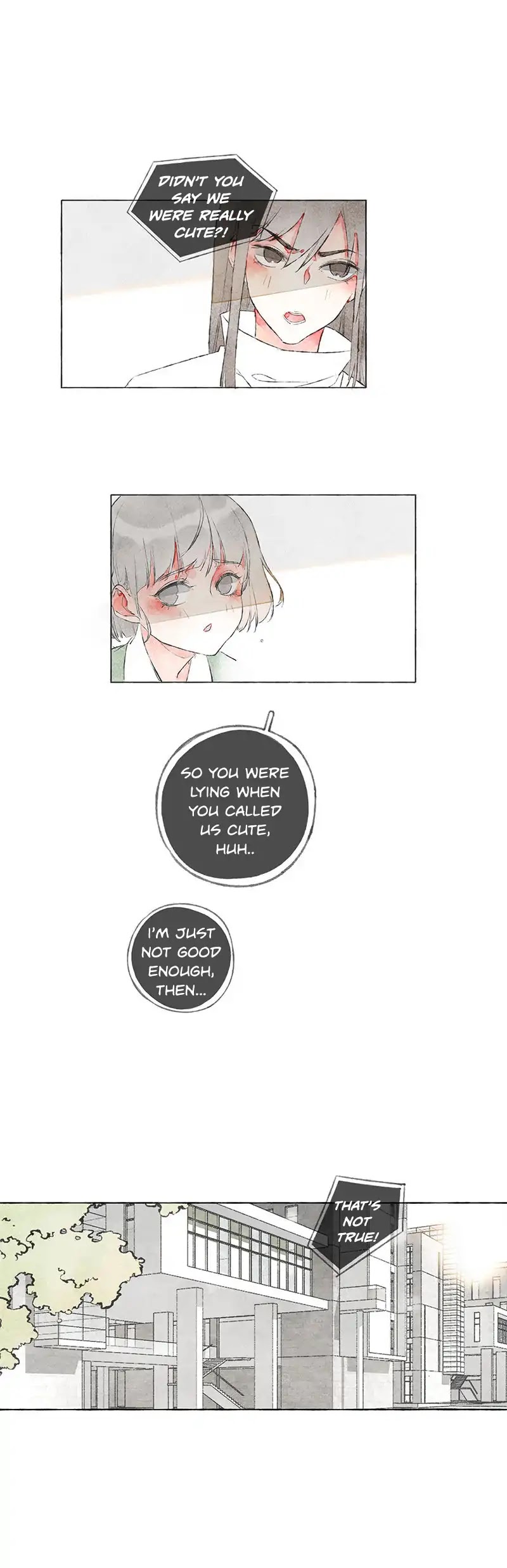 Starting With a Lie Chapter 1 page 18 - Chapter 1